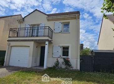 27 rue de l'Hermine, Saint-Fargeau-Ponthierry, Île-de-France 77310
