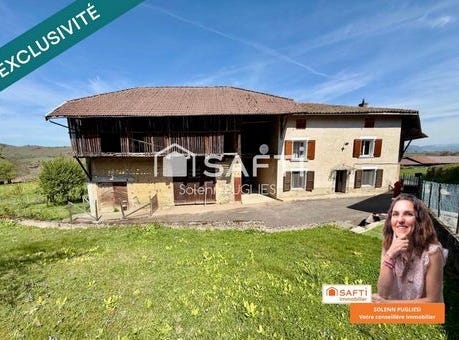 Saint-Paul-d'Izeaux, Rhône-Alpes 38140