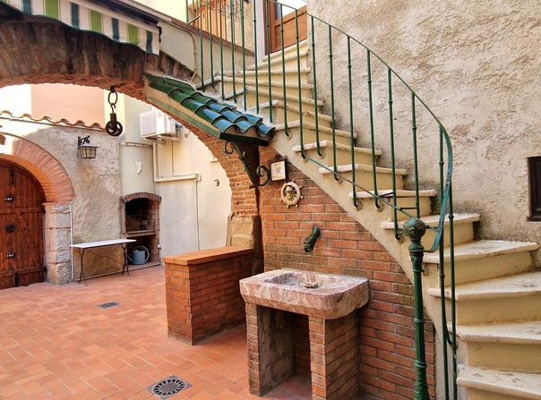 Ille-sur-Têt, Languedoc-Roussillon 66130