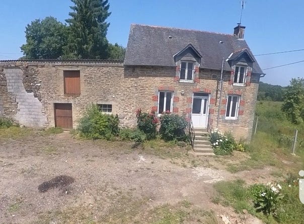Saint-Vran, Brittany 22230