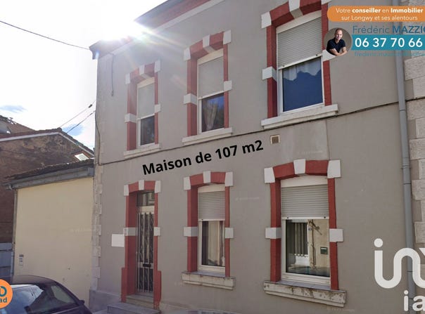 Longwy, Grand Est 54400