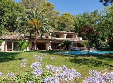 La Colle-sur-Loup, Provence-Alpes-Côte d'Azur 06480