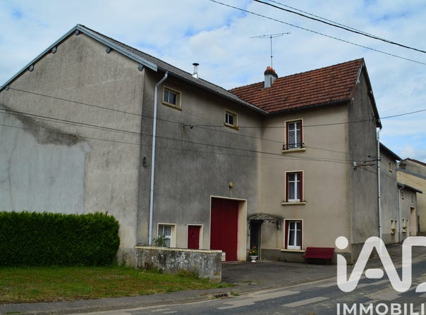 Nonville, Grand Est 88260