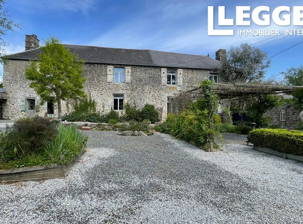 Le Mené, Brittany 22330