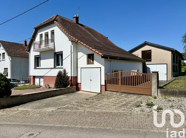 Sarraltroff, Grand Est 57400
