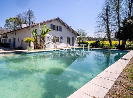 Saint-Jean-De-Marsacq, Aquitaine 40230