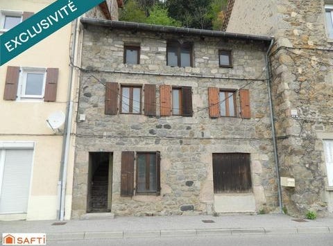 Le Cheylard, Rhône-Alpes 07160