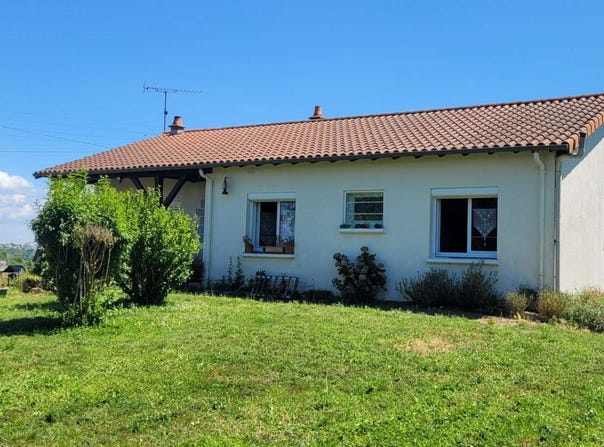 Thouars, Nouvelle-Aquitaine 79100