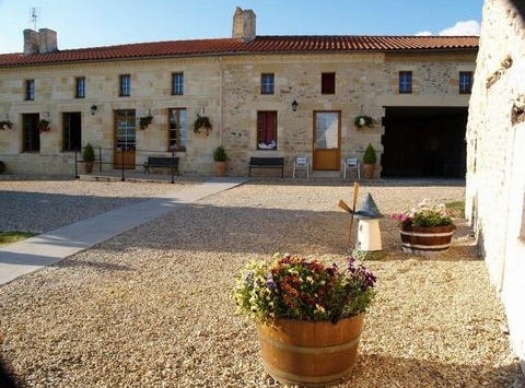 Saint-Savin, Aquitaine 33920
