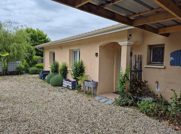 Eyrans, Aquitaine 33390