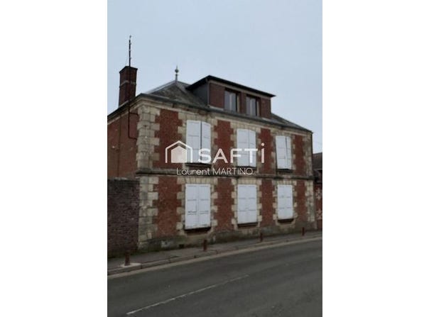 Tricot, Picardie 60420