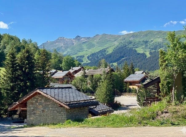 Les Allues (Méribel), Rhône-Alpes 73550