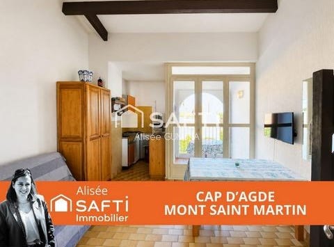 Cap d'Agde, Languedoc-Roussillon 34300