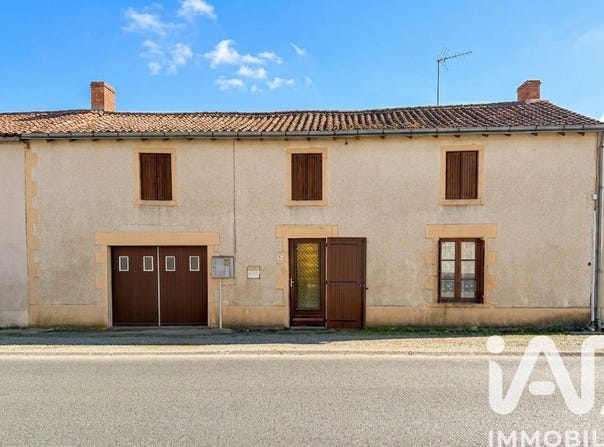 La Ferrière-en-Parthenay, Nouvelle-Aquitaine 79390
