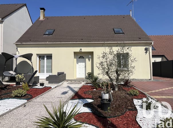 Sainte-Geneviève, Hauts-de-France 60730