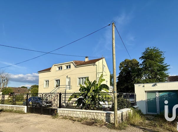 La Chapelle-Rablais, Île-de-France 77370