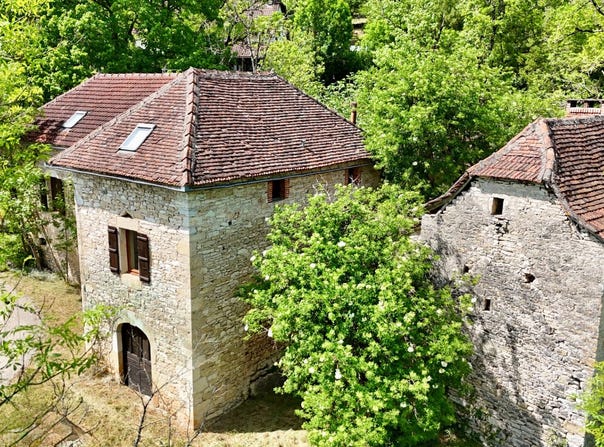 Larroque-Toirac, Midi-Pyrénées 46160