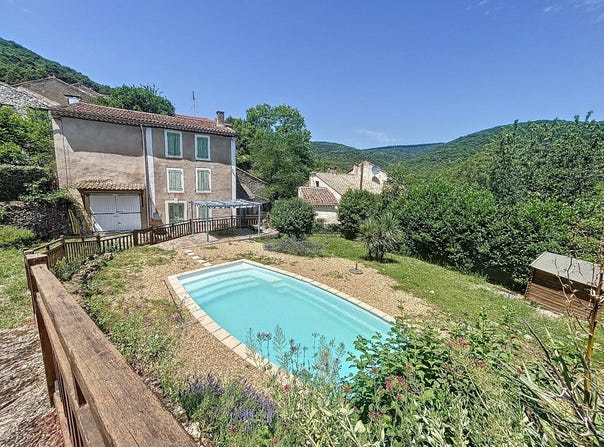 Ferrières-Poussarou, Languedoc-Roussillon 34360