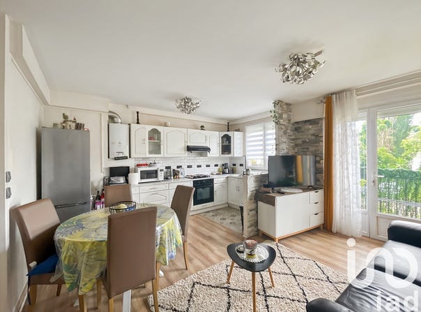 Montfermeil, Île-de-France 93370