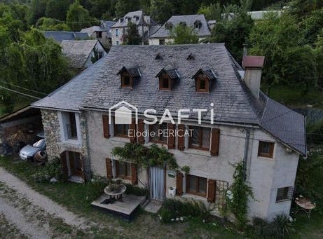 Saint-Lary, Midi-Pyrénées 09800