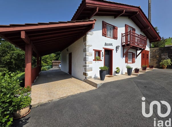 Beyrie-sur-Joyeuse, Nouvelle-Aquitaine 64120