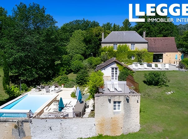 Auriac-du-Périgord, Nouvelle-Aquitaine 24290