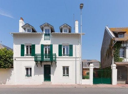 Deauville, Basse-Normandie 14800