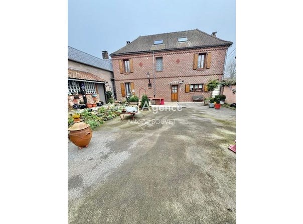 Beauval, Picardie 80630