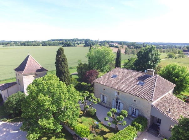 Villeréal, Aquitaine 47210