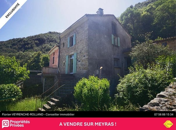 Meyras, Rhône-Alpes 07380