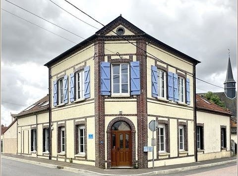 LES CORVEES LES YYS, Centre 28240