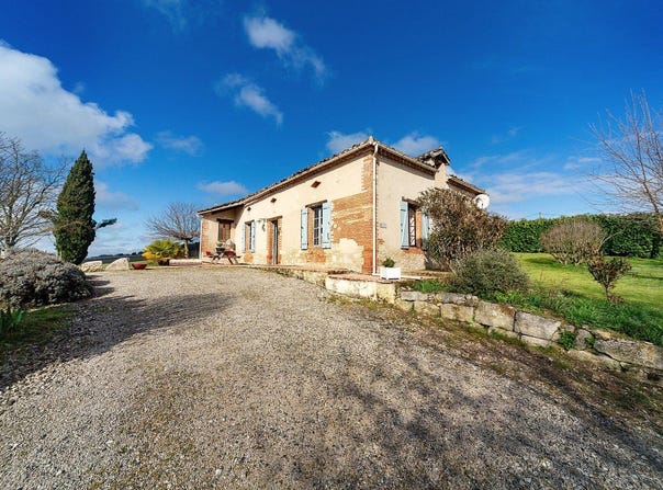 SAINT AMANS DE PELLAGAL, Occitanie 82110