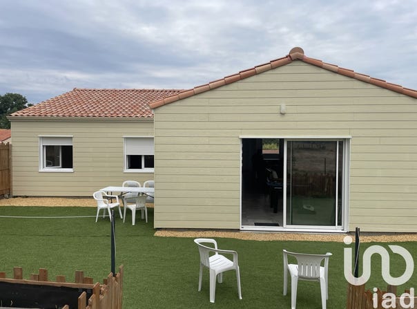 Rouans, Pays de la Loire 44640