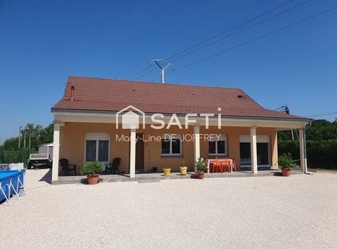 Bruailles, Bourgogne 71500