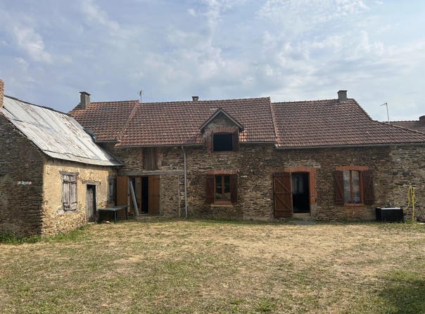 La Châtre-Langlin, Centre 36170