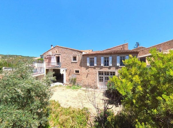 Neffiès, Languedoc-Roussillon 34320
