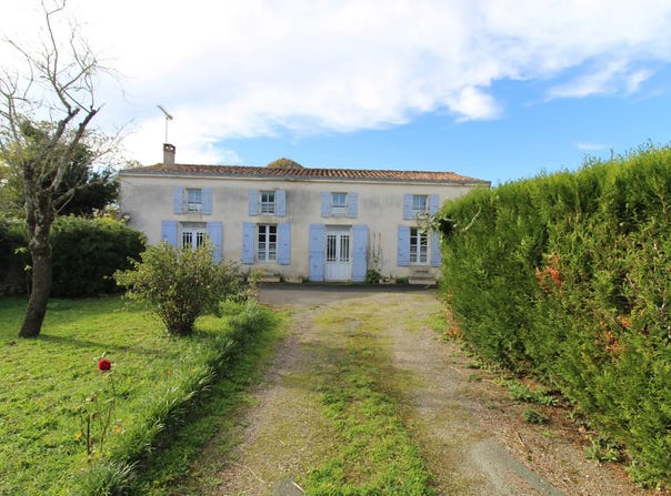 Muron, Charente-Maritime 17430