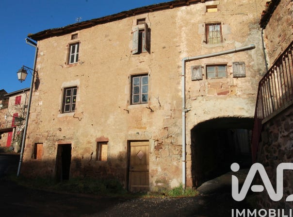 Montjaux, Occitanie 12490