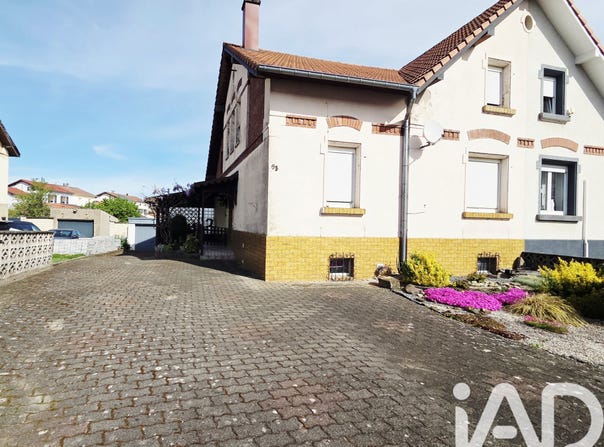 Stiring-Wendel, Grand Est 57350