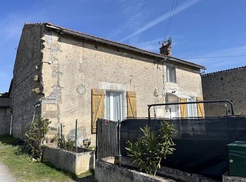 Saulge, Vienne
