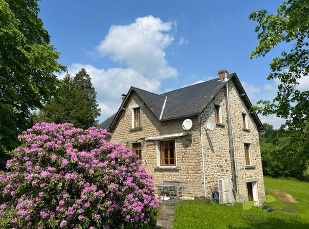 Peyrissac, Limousin 19260