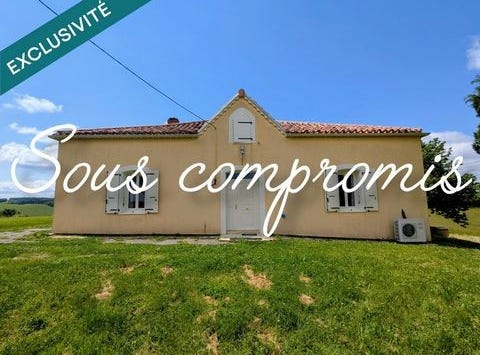 Castelnau-Barbarens, Midi-Pyrénées 32450