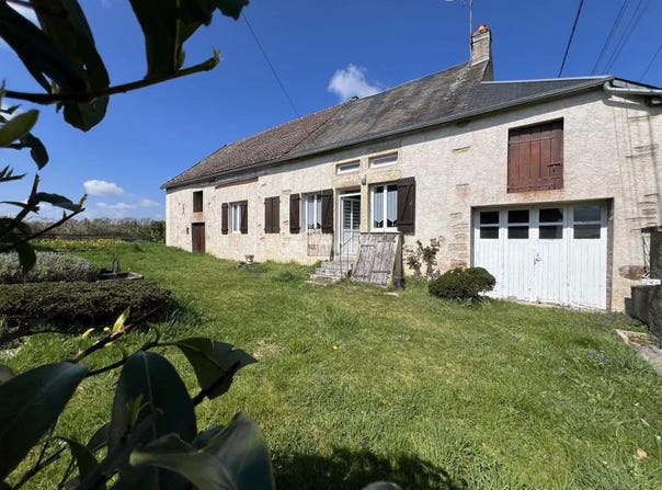 Liernais, Burgundy 21430