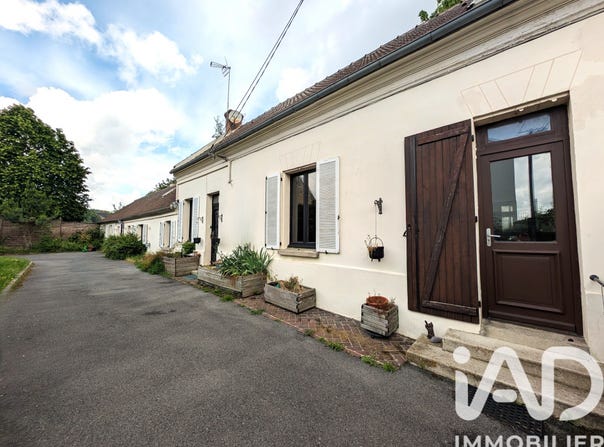 Ribécourt-Dreslincourt, Hauts-de-France 60170