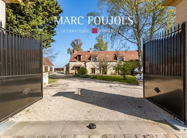 Senlis, Picardie 60300