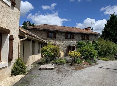 Massignac, Charente