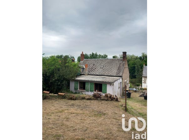 La Machine, Bourgogne-Franche-Comté 58260