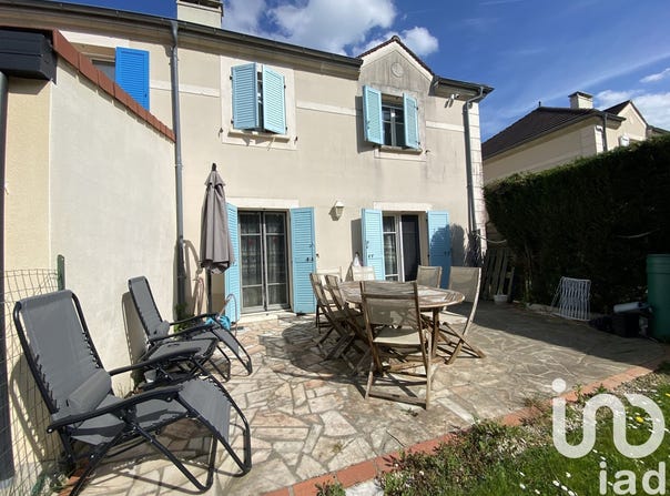Bussy-Saint-Georges, Île-de-France 77600