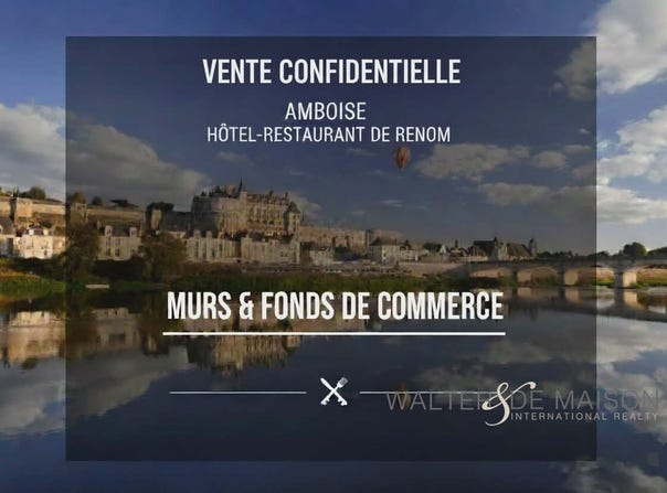 AMBOISE, Centre-Val de Loire 37400