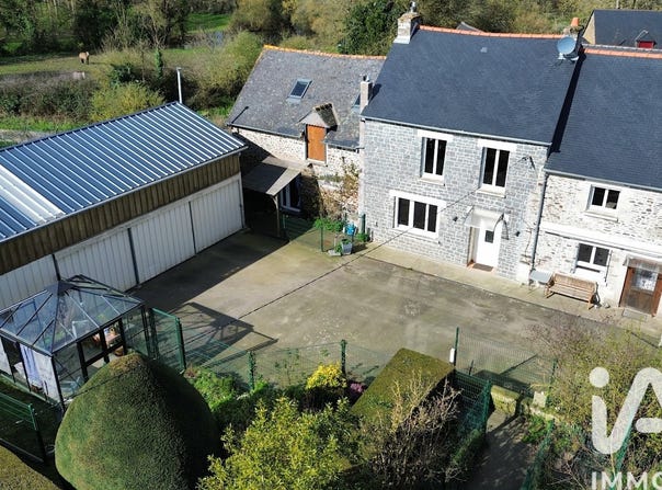 Évran, Brittany 22630